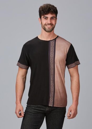 CAMISETA HOMBRE BREZO