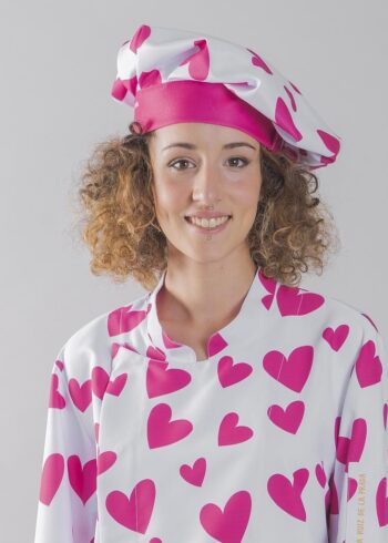 GORRO GRAN CHEF AGATHA