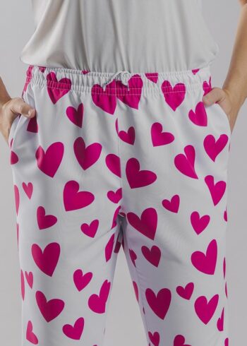 PANTALON UNISEX CORDON AGATHA