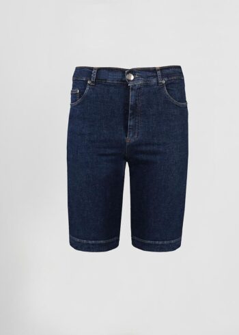 BERMUDA MUJER VAQUERO CASDY