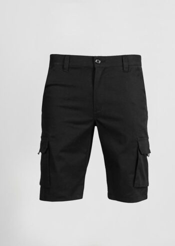 BERMUDA UNISEX MULTIBOLSILLOS ELASTICO GAMO