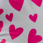 Cuore rosa 5148