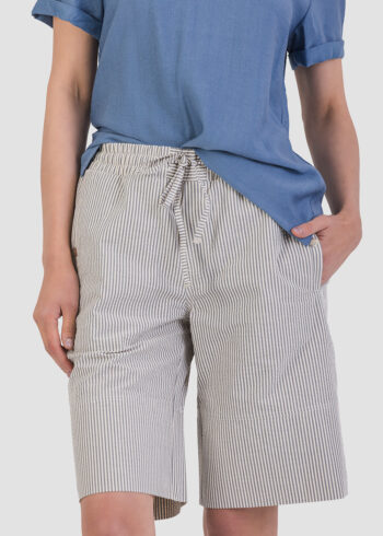 BERMUDA SEERSUCKER UNISEX