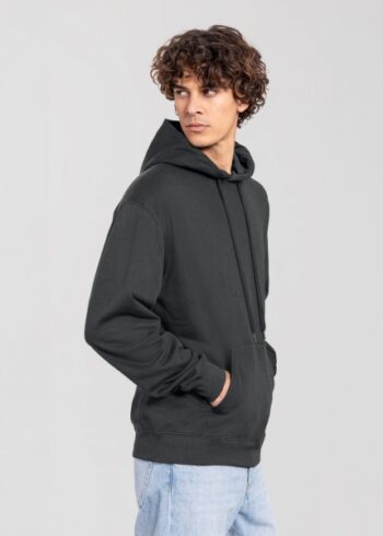 SUDADERA ICONIC 250 CON CAPUCHA