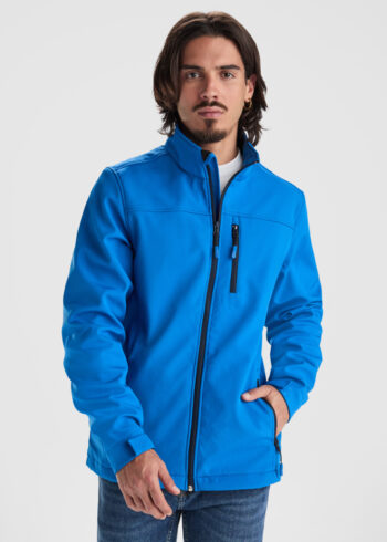 CHAQUETA SOFTSHELL ANTARTIDA