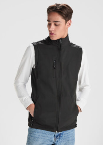 CHALECO SOFTSHELL QUEBEC