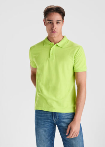 POLO MANGA CORTA HOMBRE / NIÑO PEGASO PREMIUM