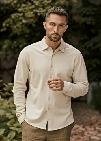 Camisa strech prémium