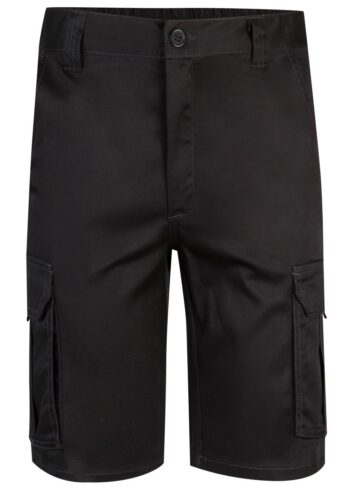 Bermudas stretch multibolsillos