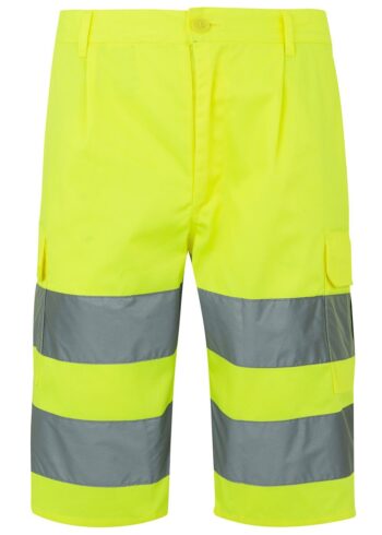 Bermudas multibolsillos