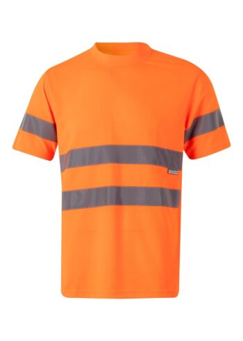 Camiseta técnica manga corta