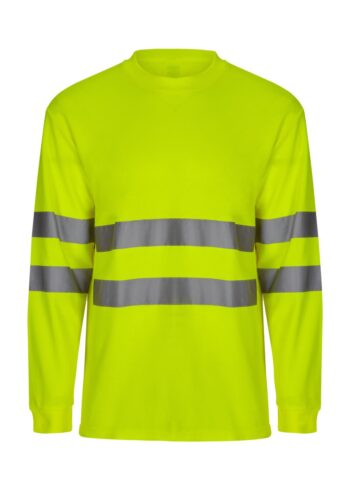 Camiseta algodón manga larga